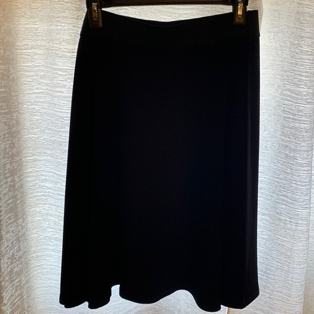 Elastic waist band black